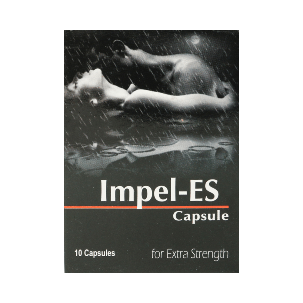 Dharmani Impel-ES Capsule