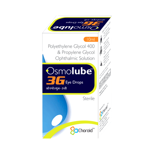 Osmolube 3G Eye Drop