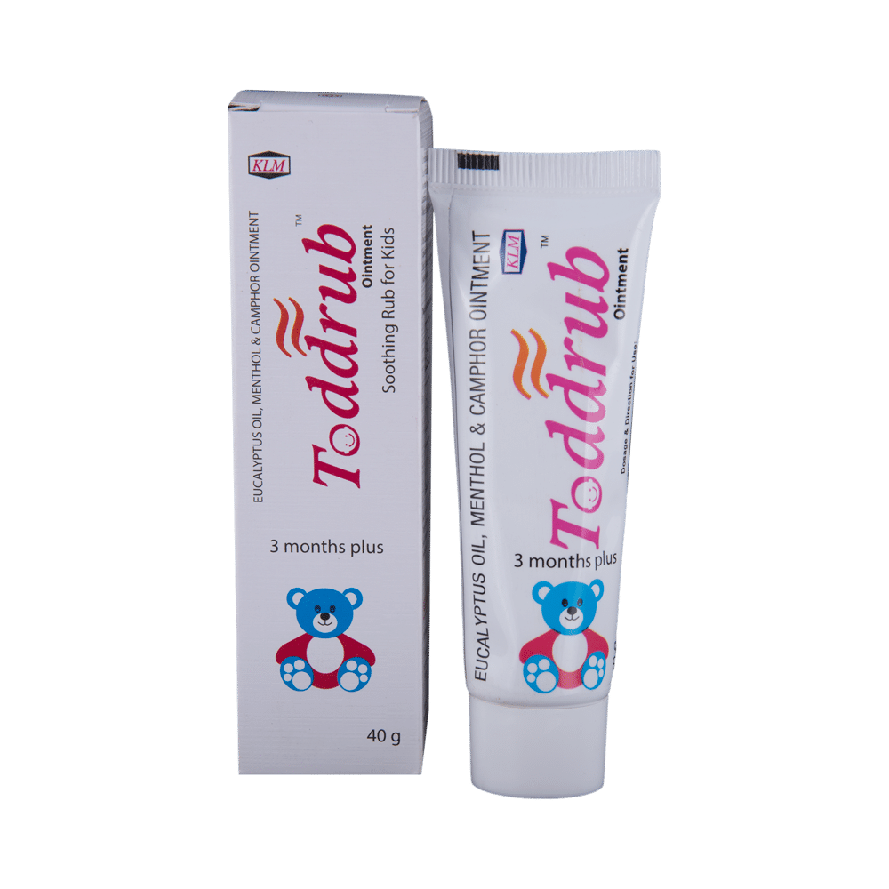 Toddrub Ointment - Image 1
