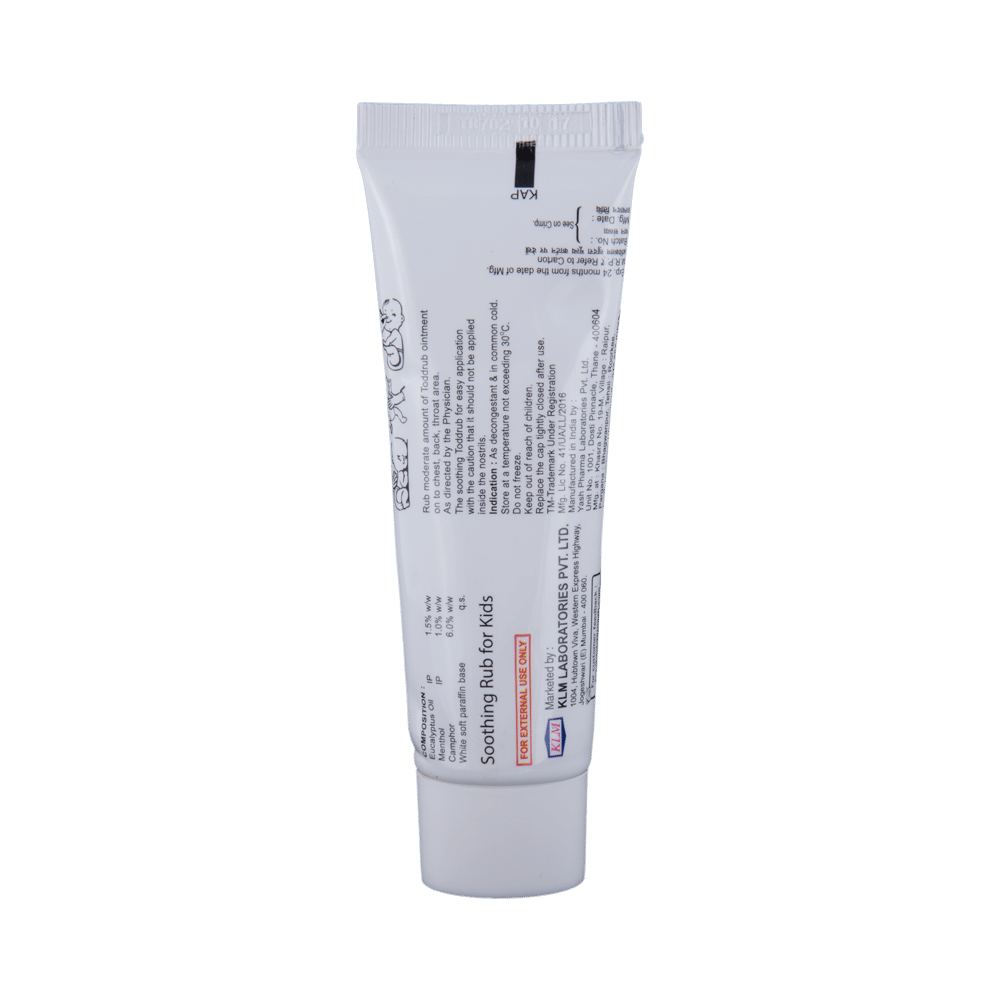 Toddrub Ointment - Image 5