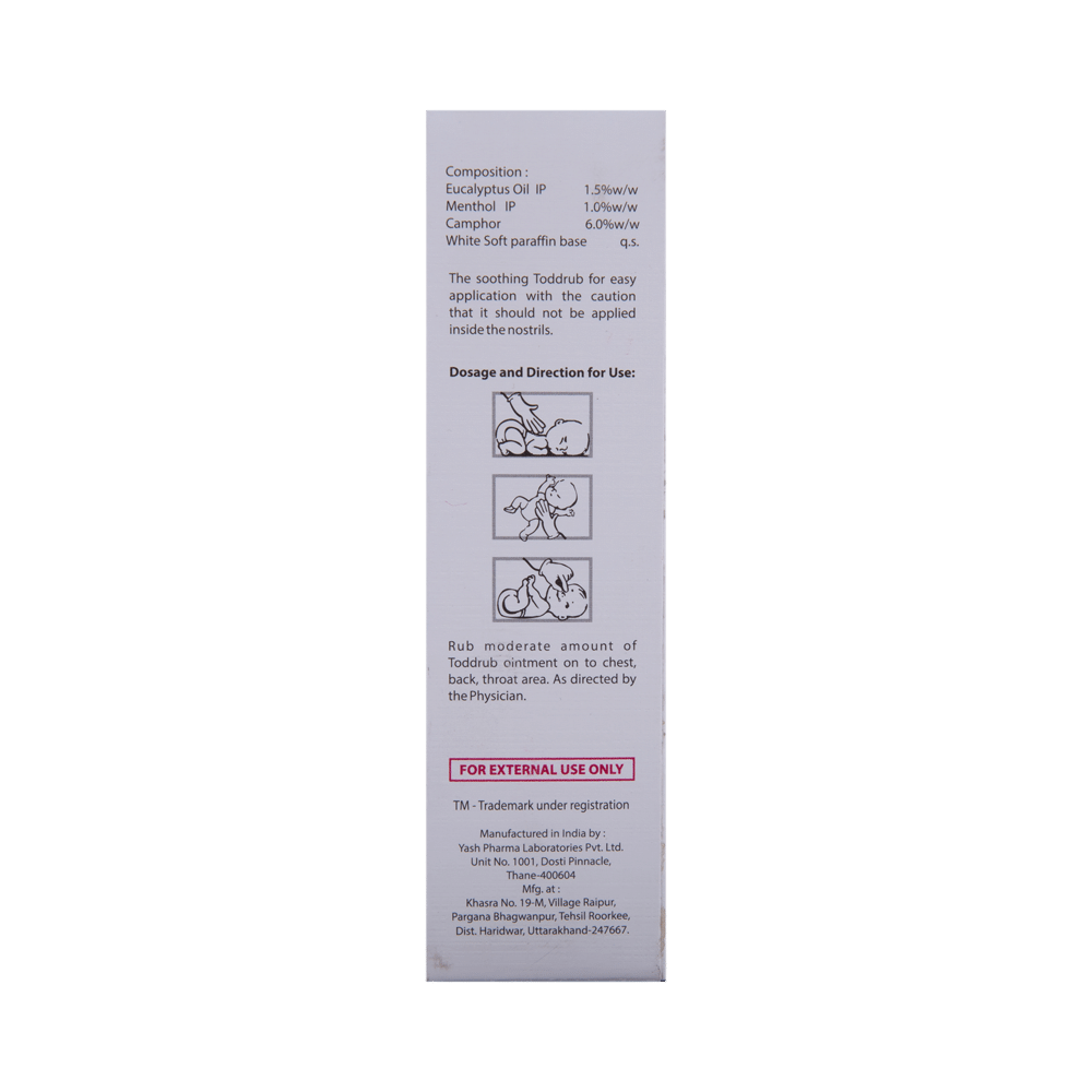 Toddrub Ointment - Image 3