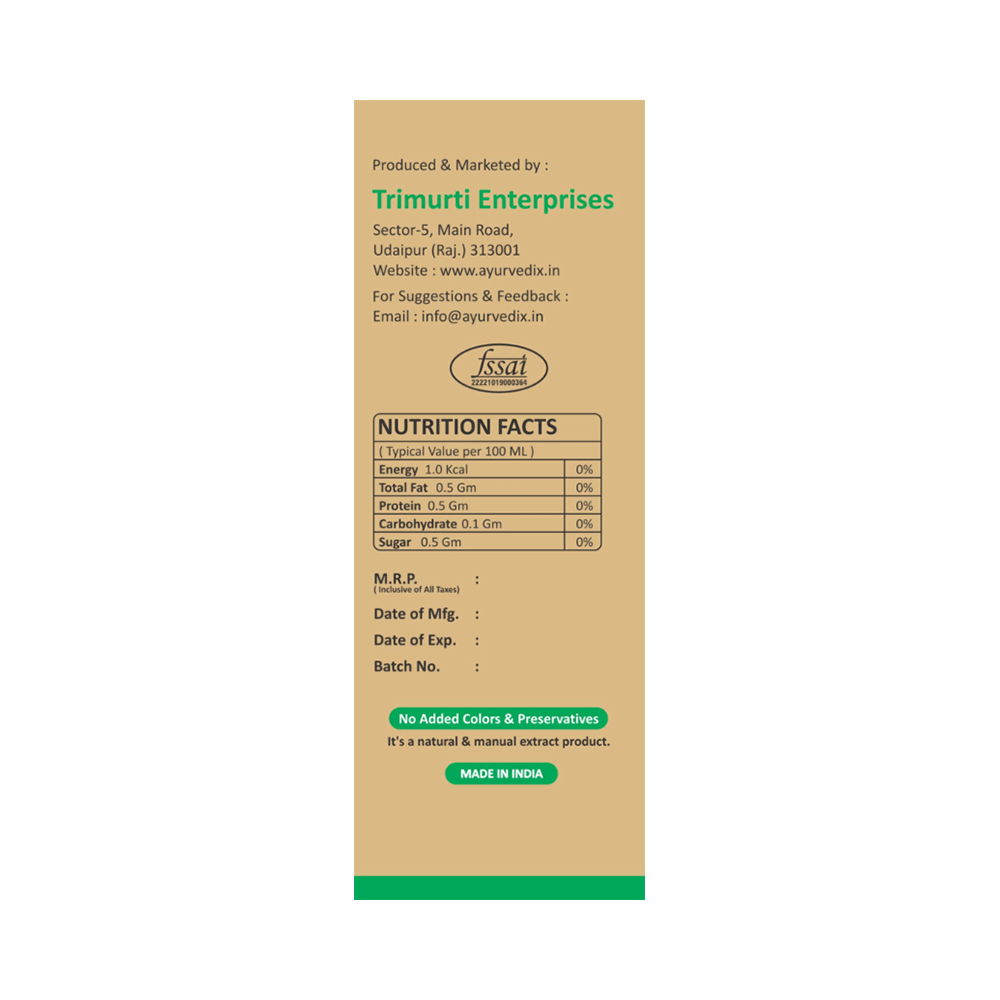 Ayurvedix Arjun Chhal Ark (200ml Each) - Image 4