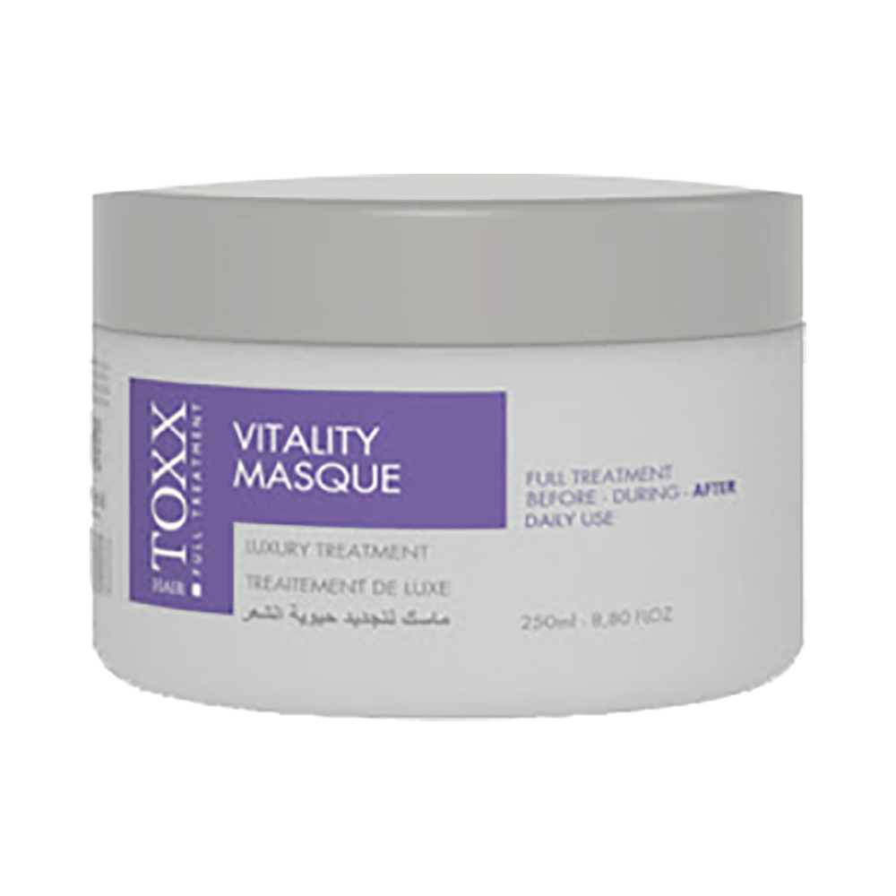 Hair Toxx Vitality Masque - Image 2