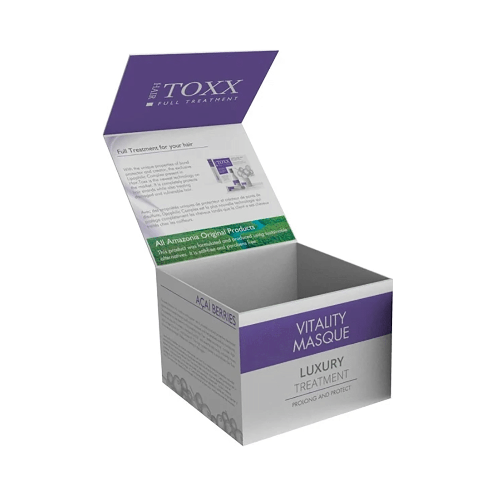 Hair Toxx Vitality Masque - Image 1