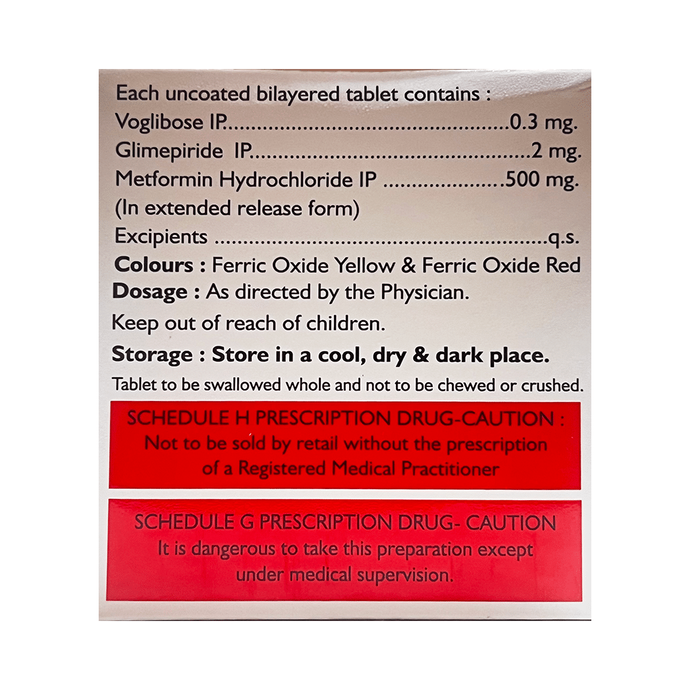 Gevel Trio 2 Tablet ER - Image 2