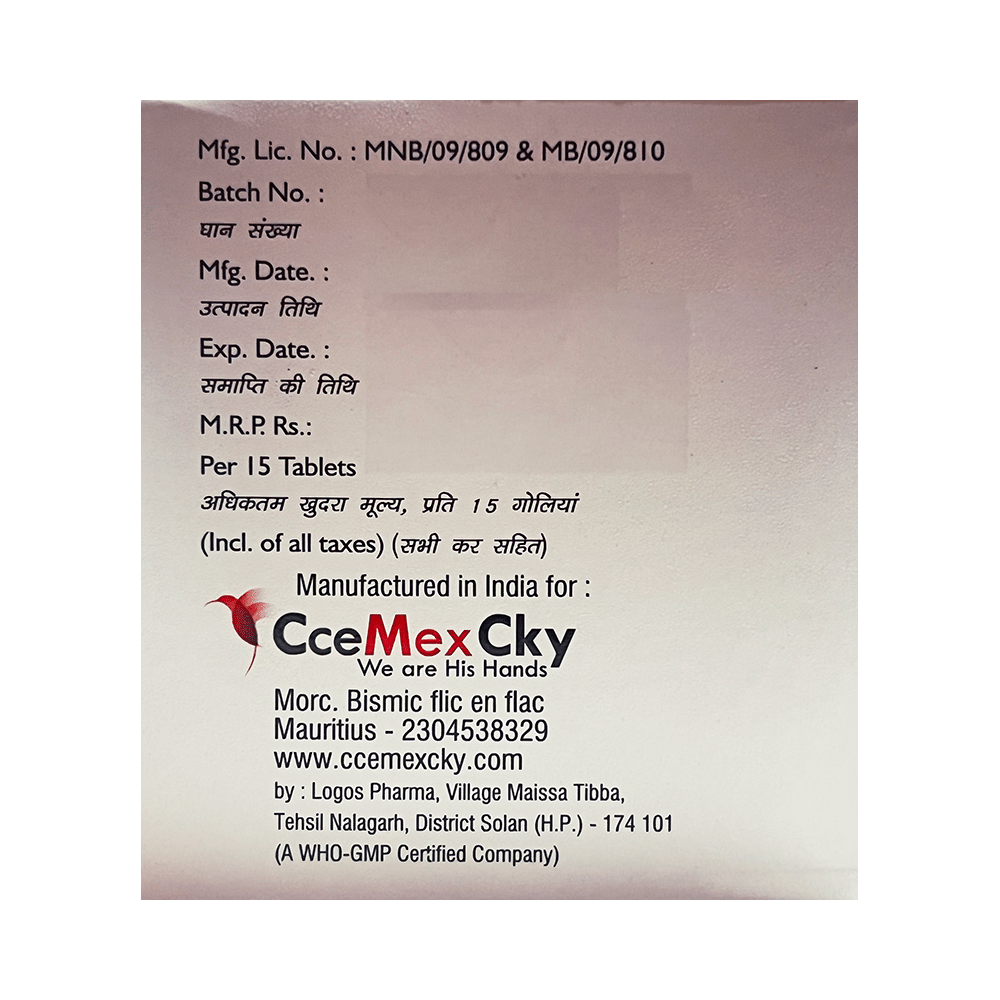 Gevel Trio 2 Tablet ER - Image 3