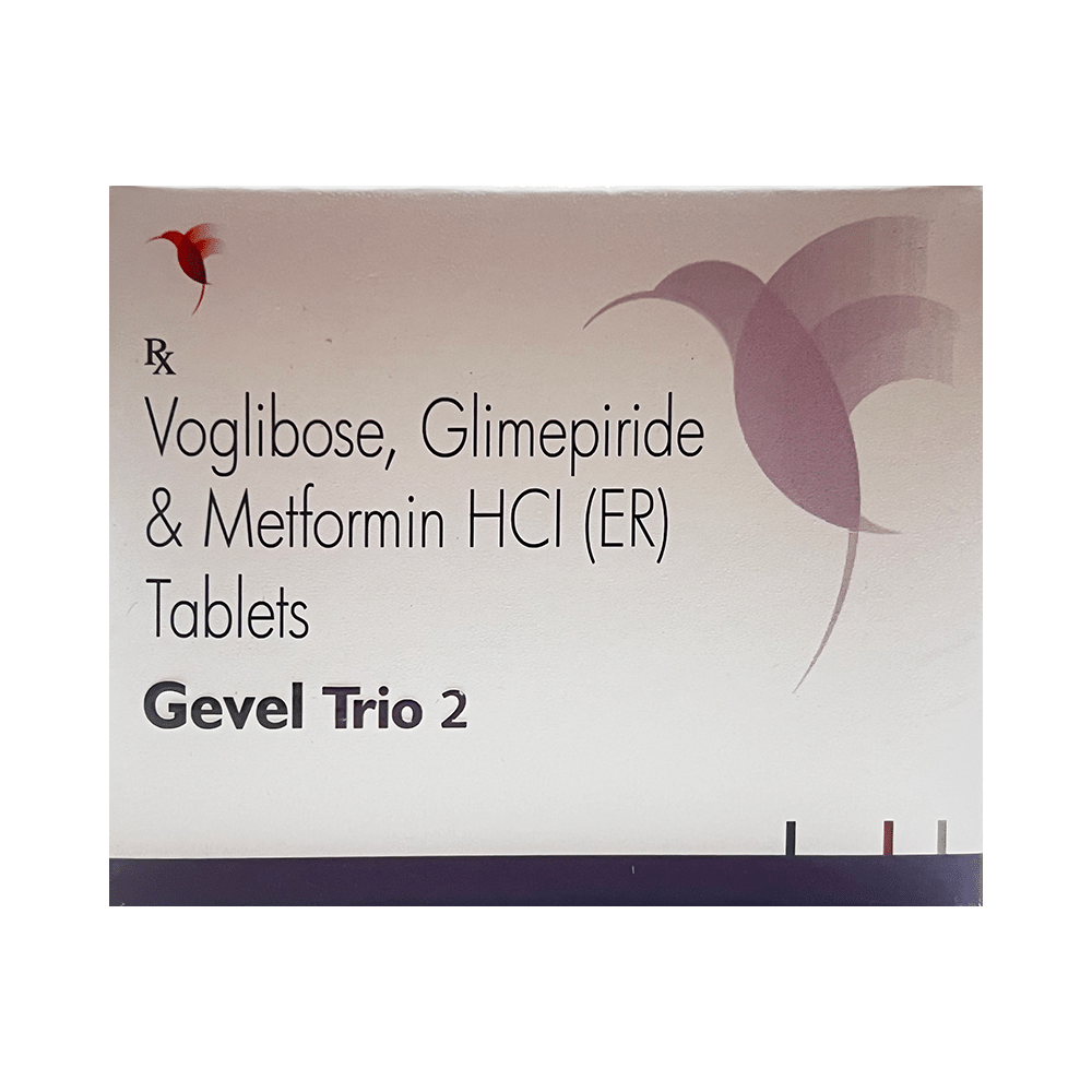 Gevel Trio 2 Tablet ER - Image 1