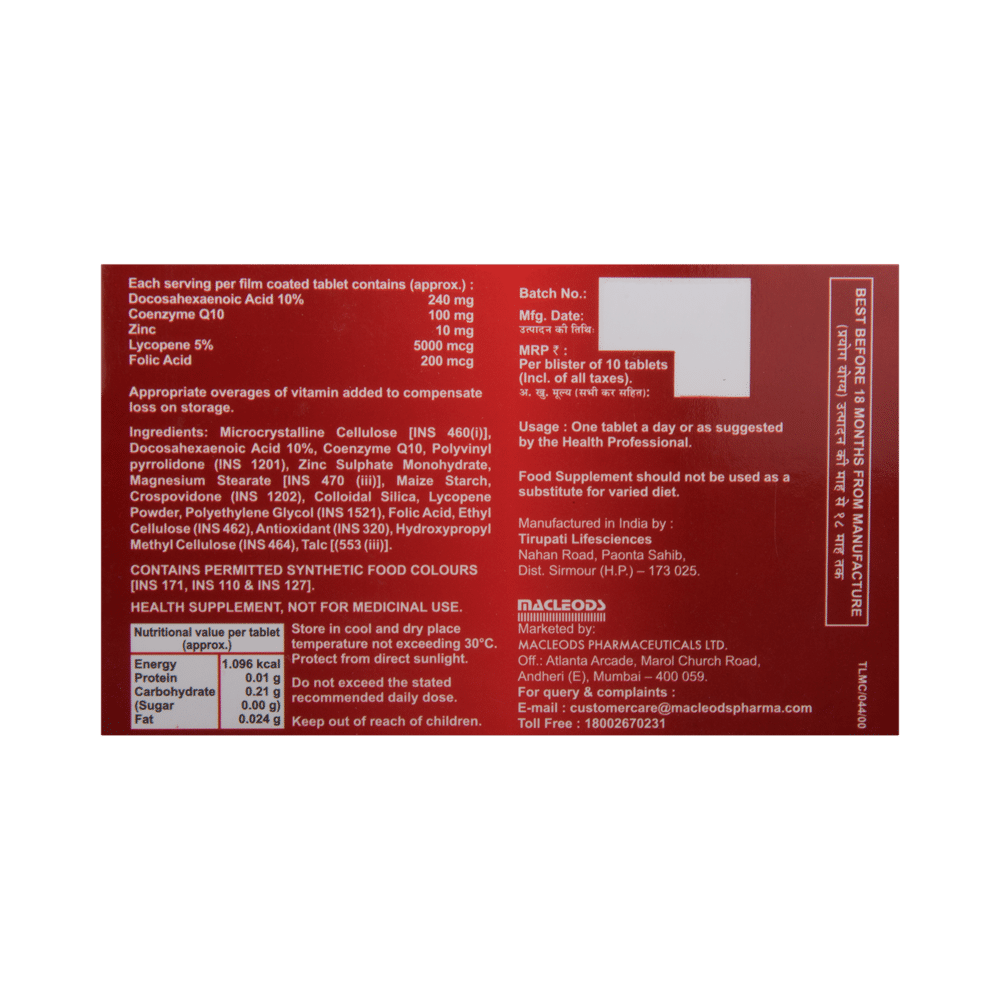 Mac-Q10 Tablet - Image 3