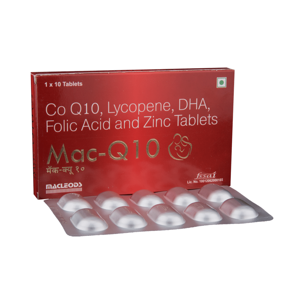 Mac-Q10 Tablet - Image 1