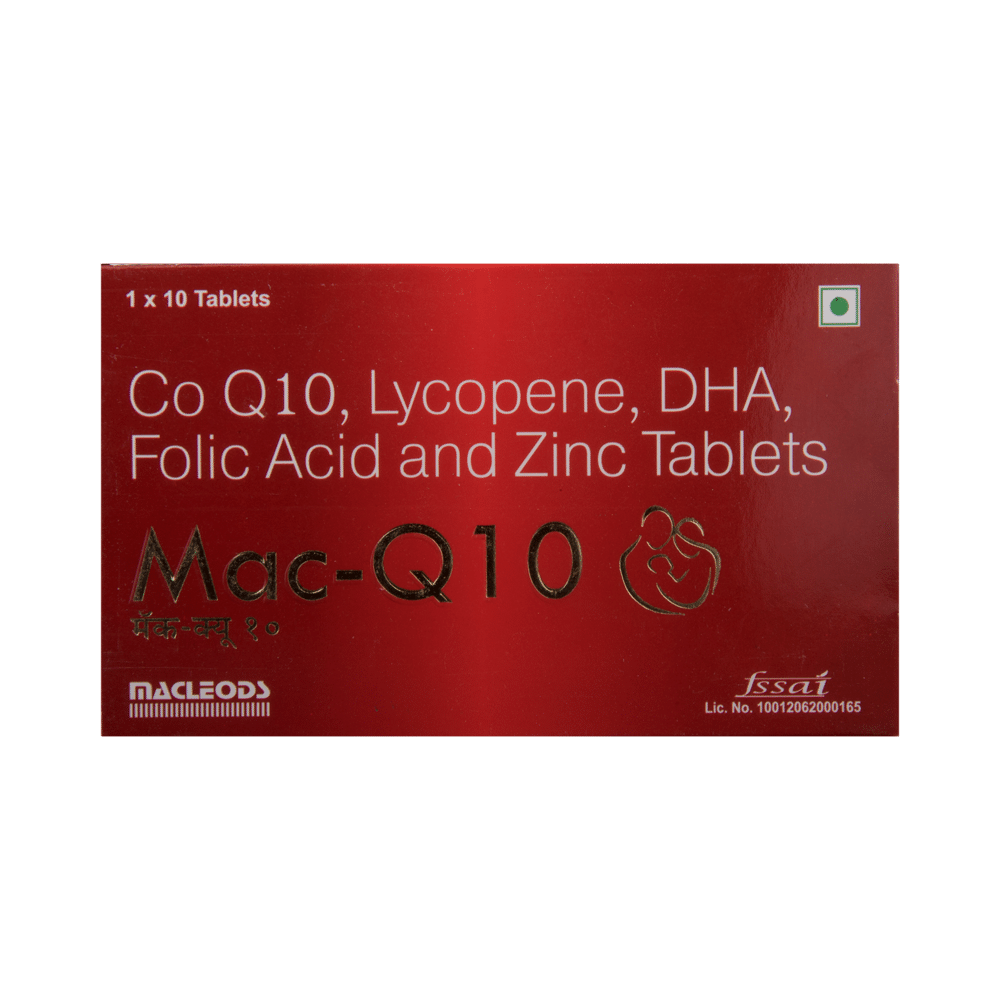 Mac-Q10 Tablet - Image 2