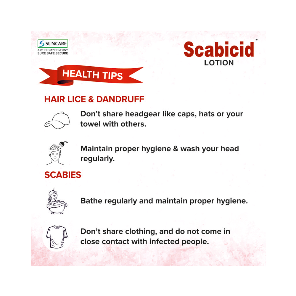 Scabicid Lotion - Image 8