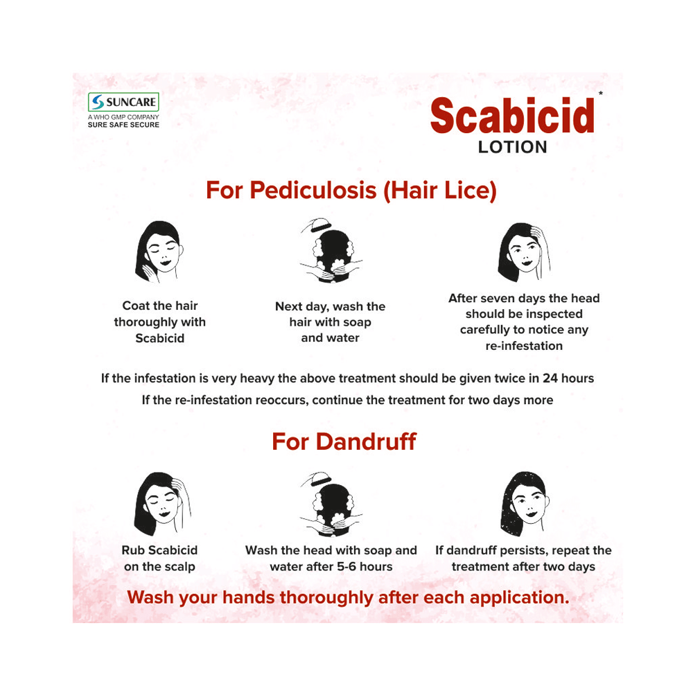 Scabicid Lotion - Image 6
