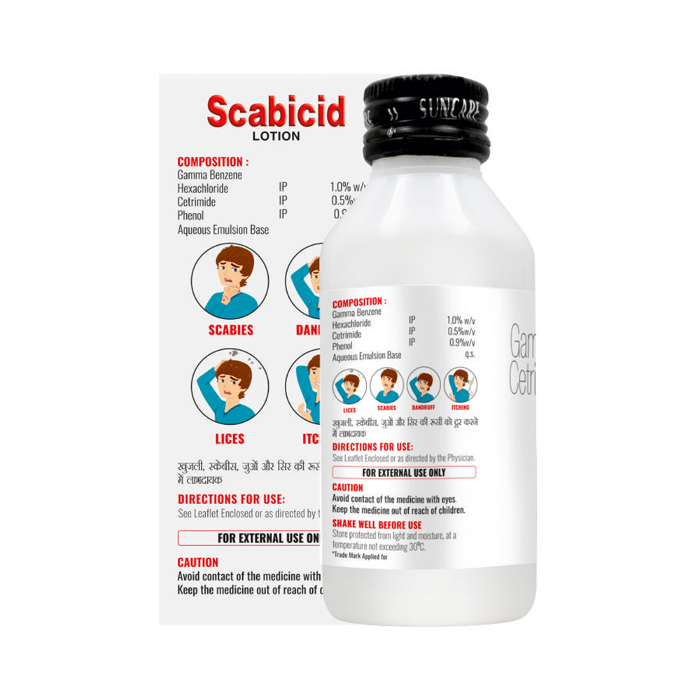 Scabicid Lotion - Image 2