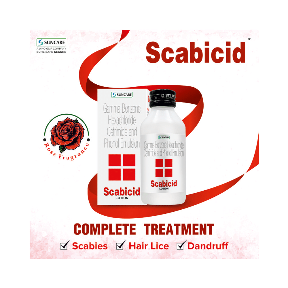 Scabicid Lotion - Image 3