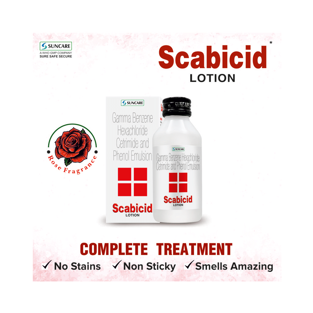 Scabicid Lotion - Image 4