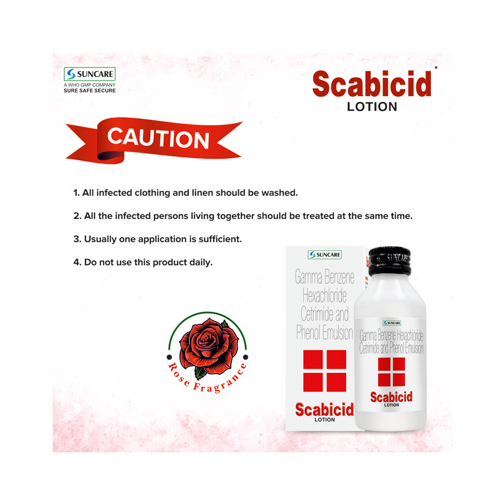 Scabicid Lotion - Image 7