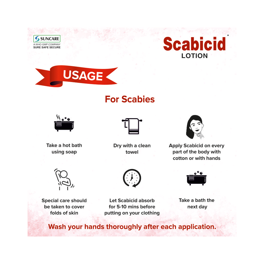 Scabicid Lotion - Image 5