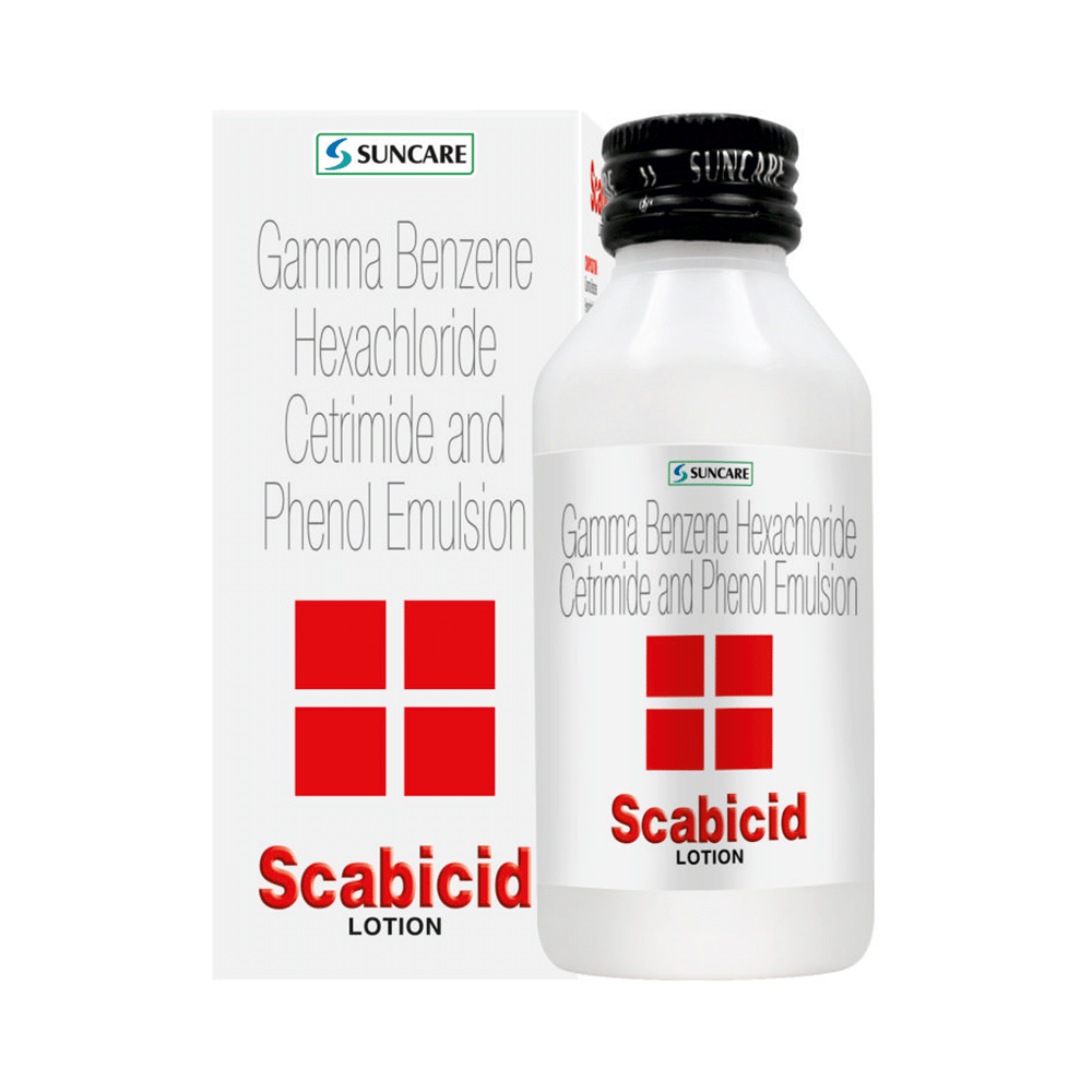 Scabicid Lotion - Image 1