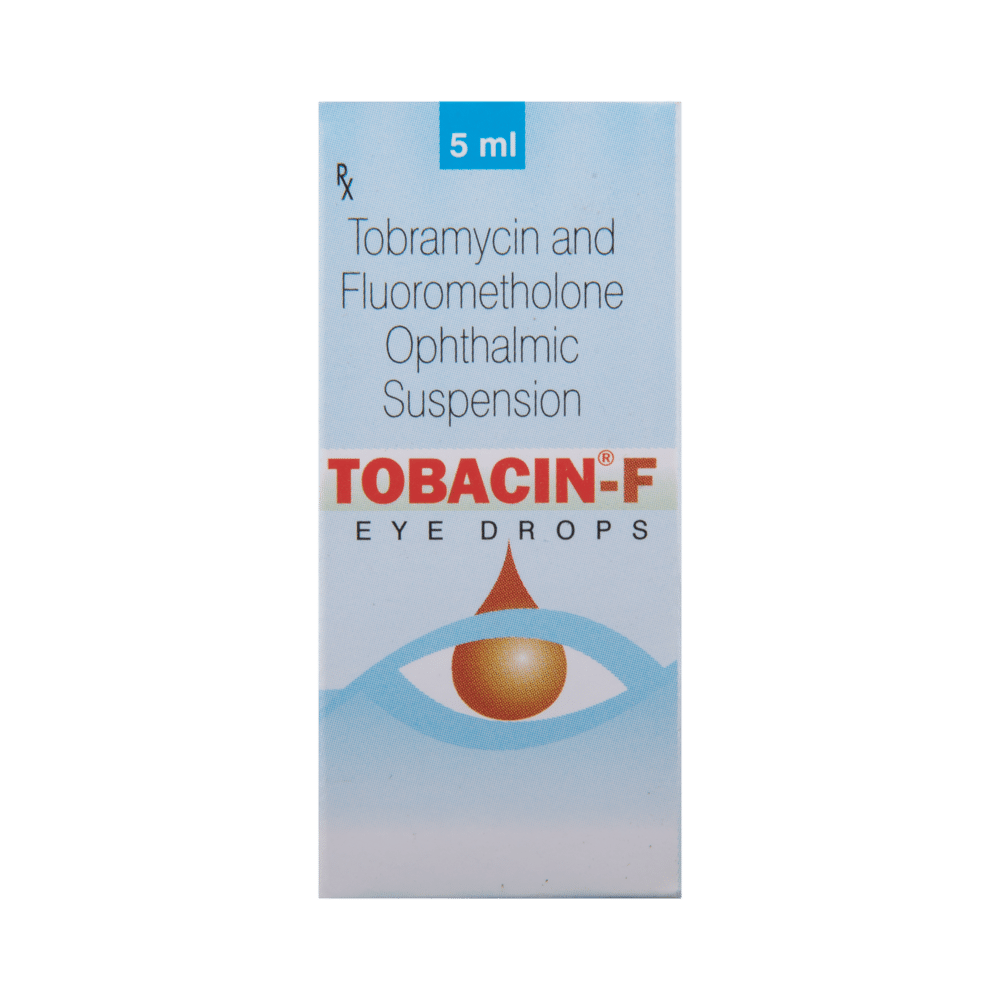 Tobacin-F Eye Drop - Image 2