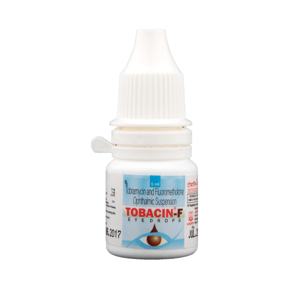 Tobacin-F Eye Drop - Image 4
