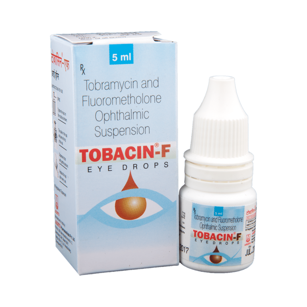 Tobacin-F Eye Drop