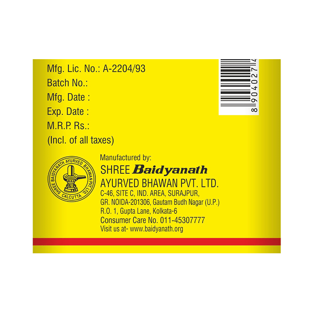 Baidyanath (Noida) Mahanarayan Tel - Image 4