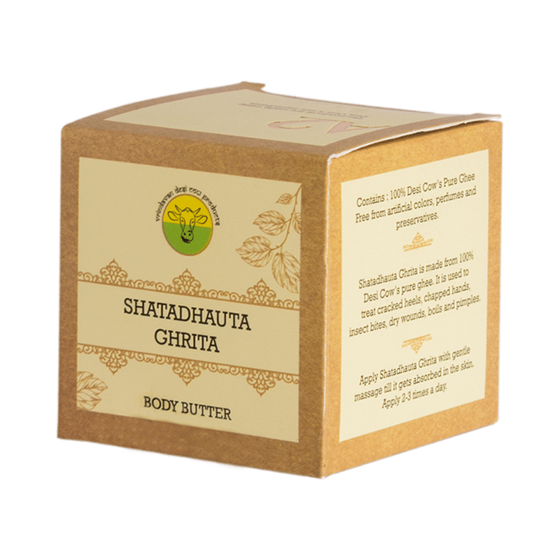 A2 Shatadhauta Ghrita Body Butter - Image 4