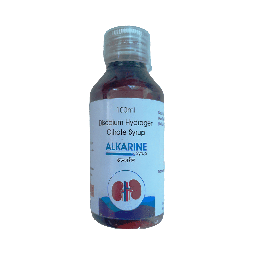 Alkarine Syrup - Image 1