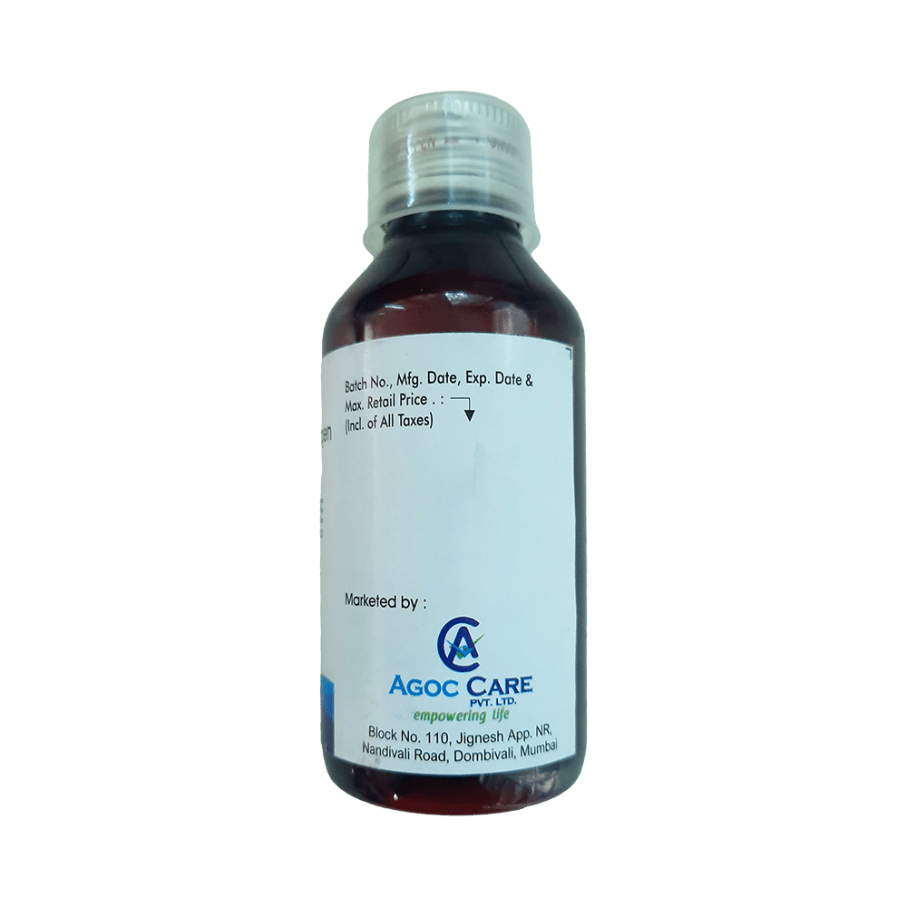 Alkarine Syrup - Image 3