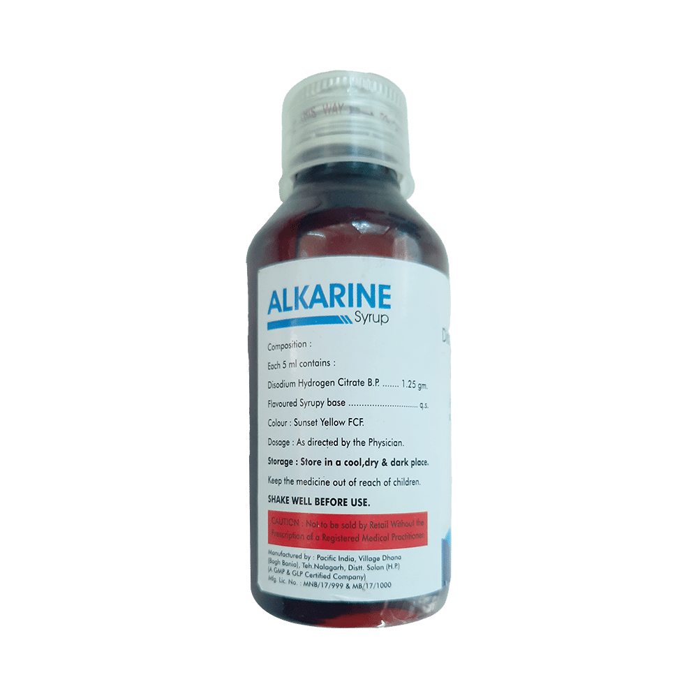 Alkarine Syrup - Image 2