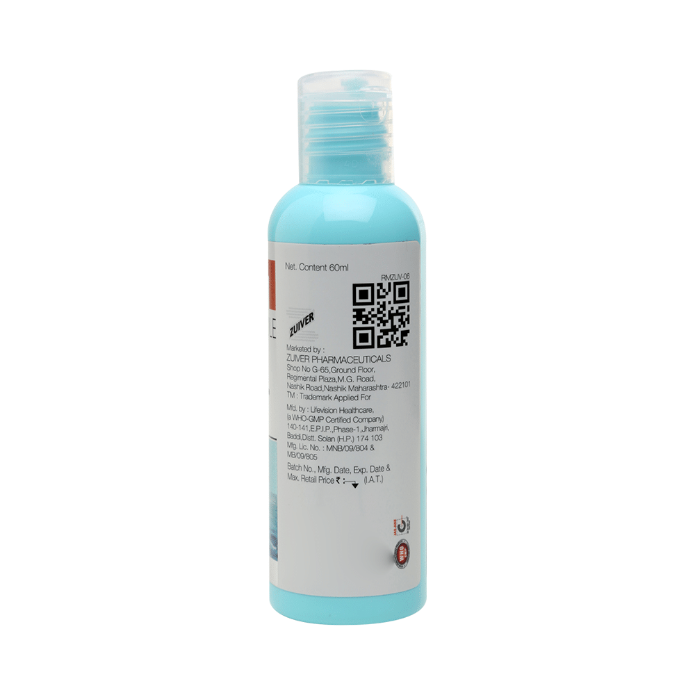 Set Free Anti-Dandruff Shampoo - Image 3