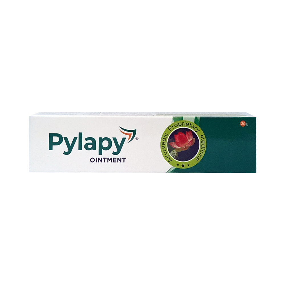 Capro Pylapy Ointment (30gm Each) Tube
