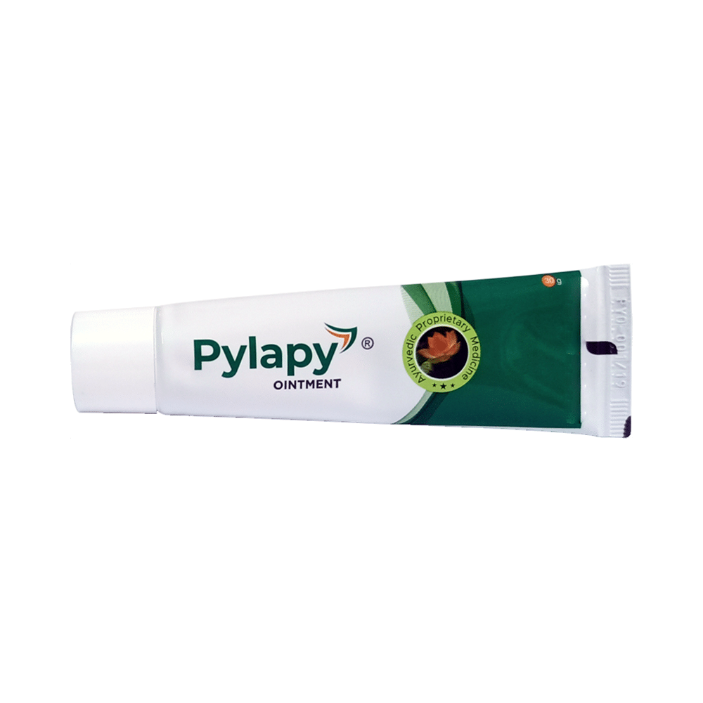 Capro Pylapy Ointment (30gm Each) Tube - Image 2