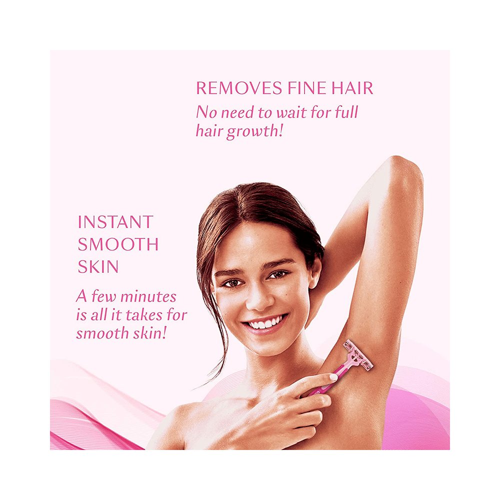 Gillette Venus Simply Razor for Women Buy 4 Get 1 Free - Image 5