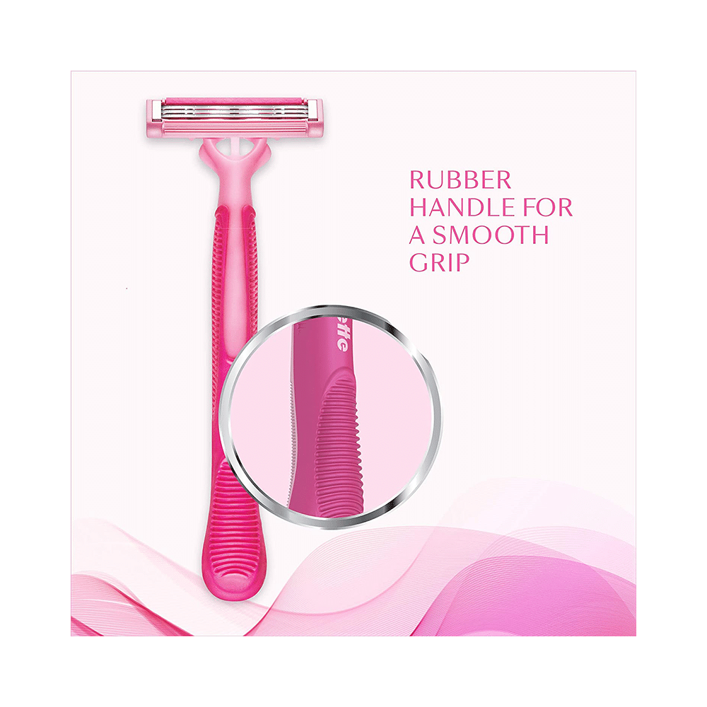 Gillette Venus Simply Razor for Women Buy 4 Get 1 Free - Image 8