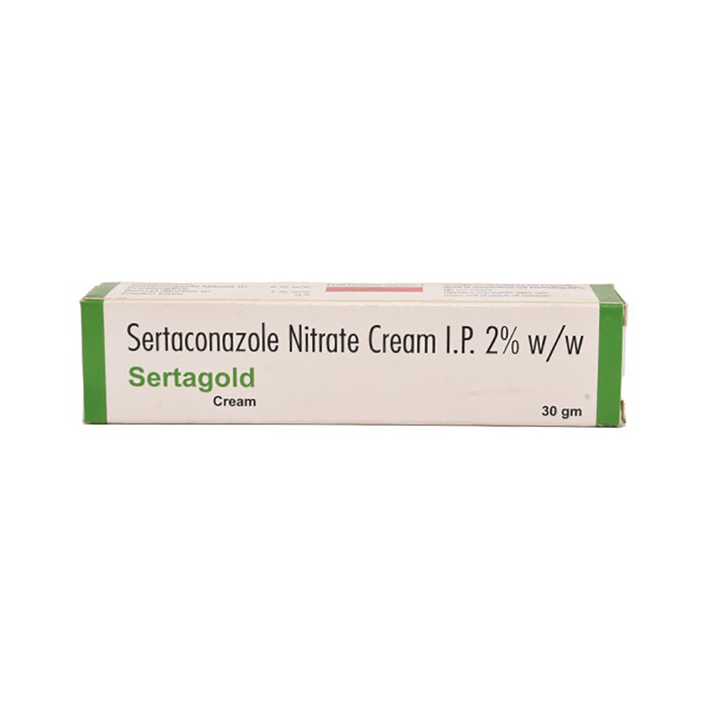 Sertagold 2% Cream