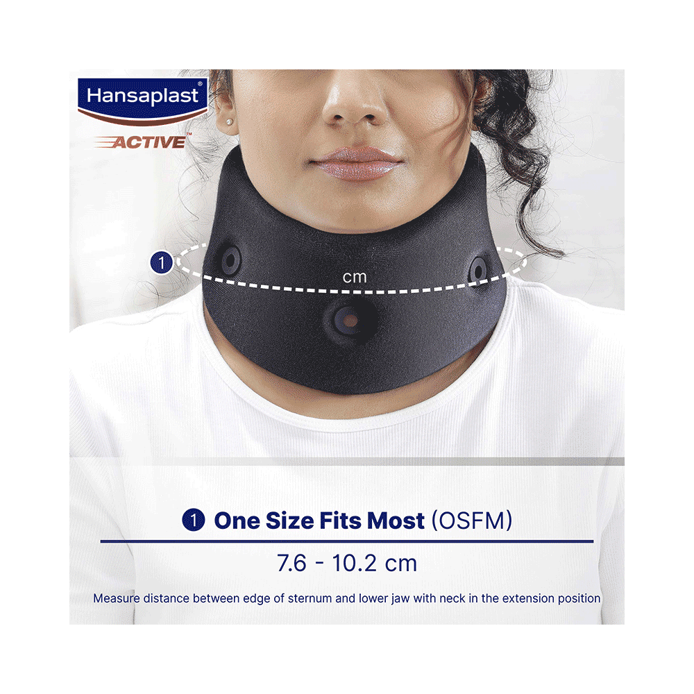Hansaplast Active Cervical Neck Support - Image 5