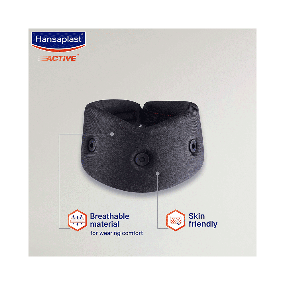 Hansaplast Active Cervical Neck Support - Image 2