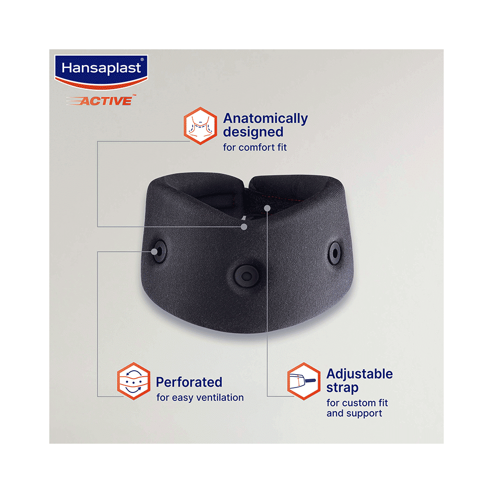 Hansaplast Active Cervical Neck Support - Image 4