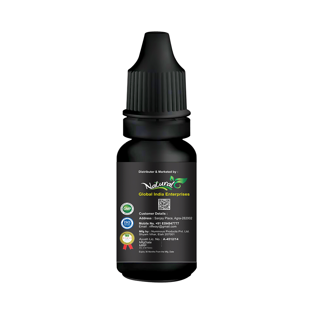 Natural Men Sparkle for Increase Stamina Massage Oil - Image 2