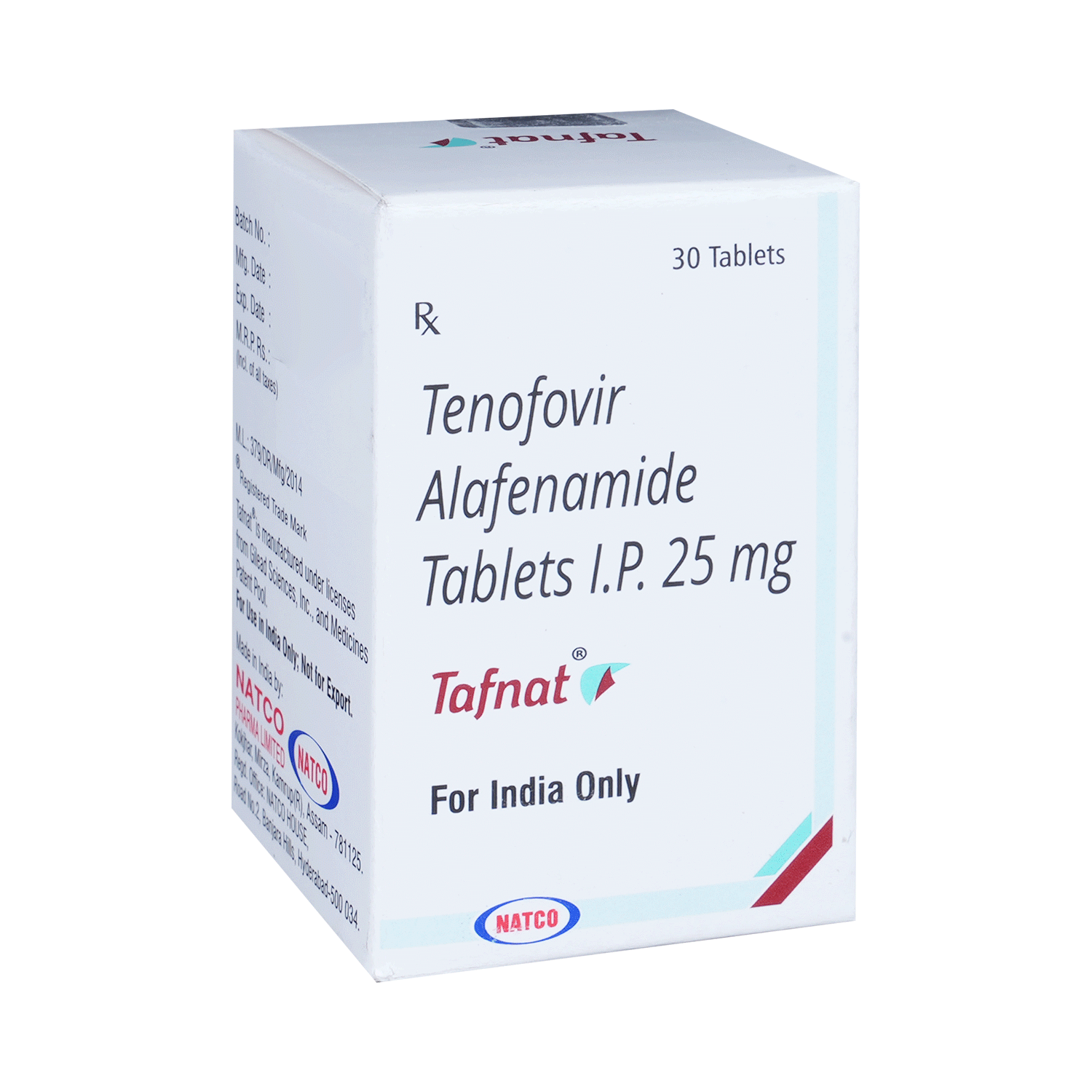 Tafnat Tablet - Image 1