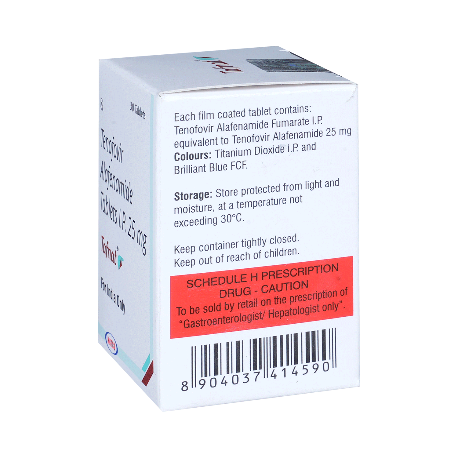 Tafnat Tablet - Image 3