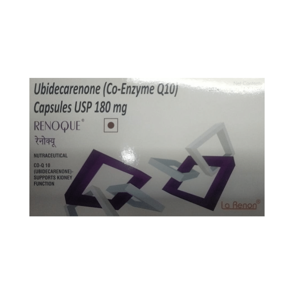 Renoque 180mg Capsule