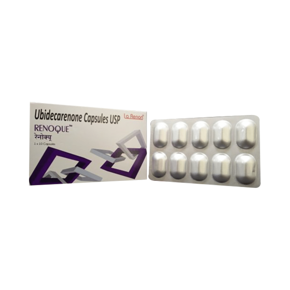 Renoque 180mg Capsule - Image 4