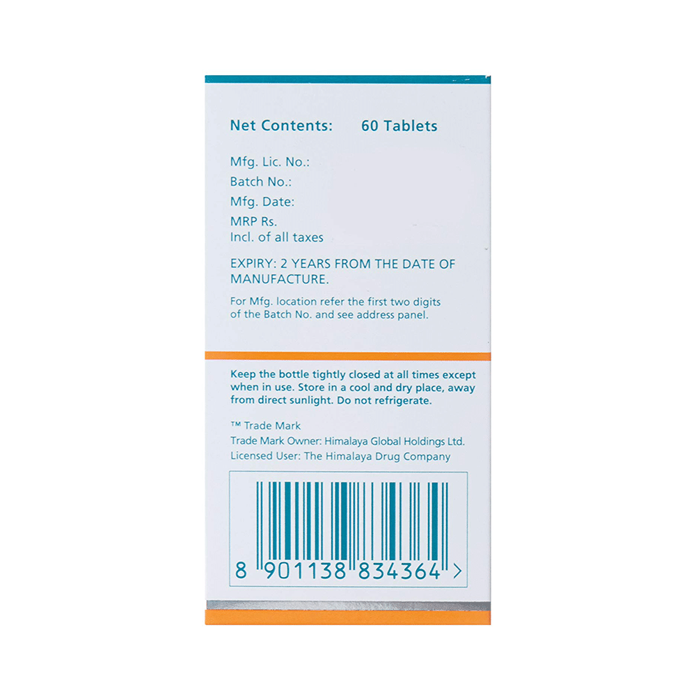 Himalaya Wellness Pure Herbs Vrikshamla Weight Wellness Tablet - Image 4