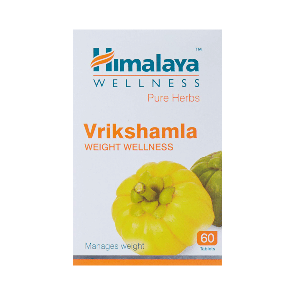 Himalaya Wellness Pure Herbs Vrikshamla Weight Wellness Tablet - Image 2
