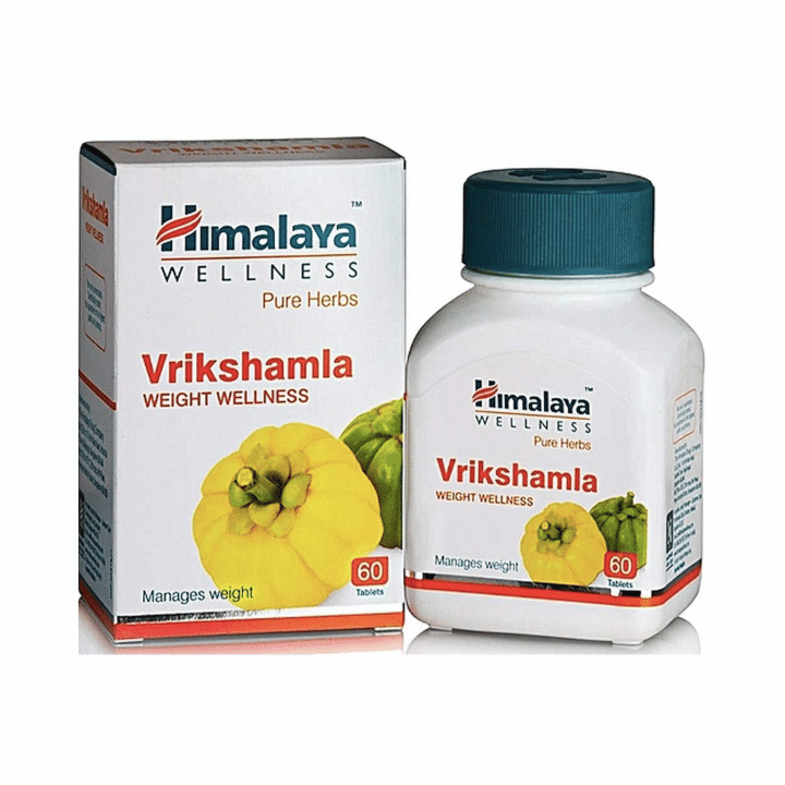 Himalaya Wellness Pure Herbs Vrikshamla Weight Wellness Tablet - Image 1