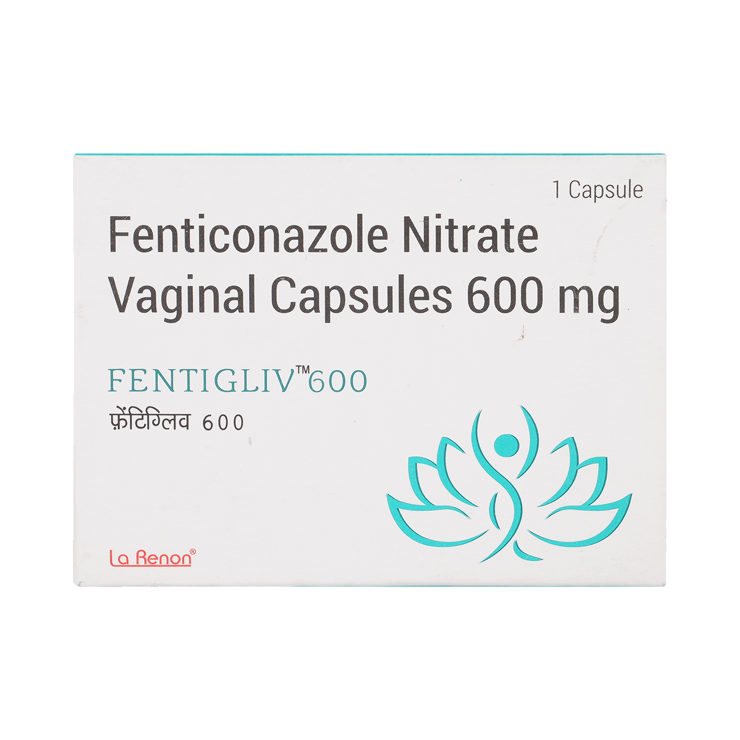 Fentigliv 600mg Vaginal Capsule - Image 2