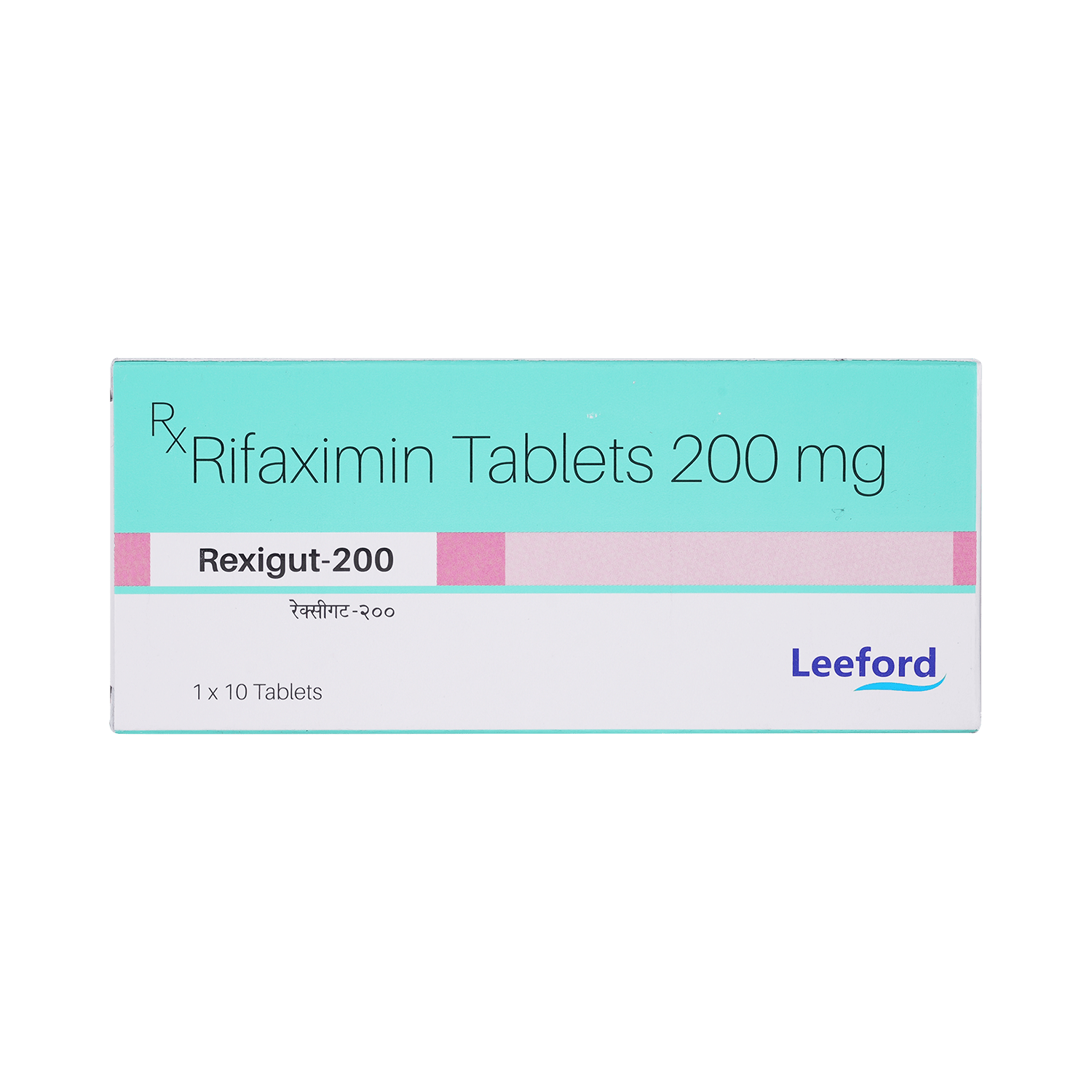 Rexigut 200mg Tablet - Image 2