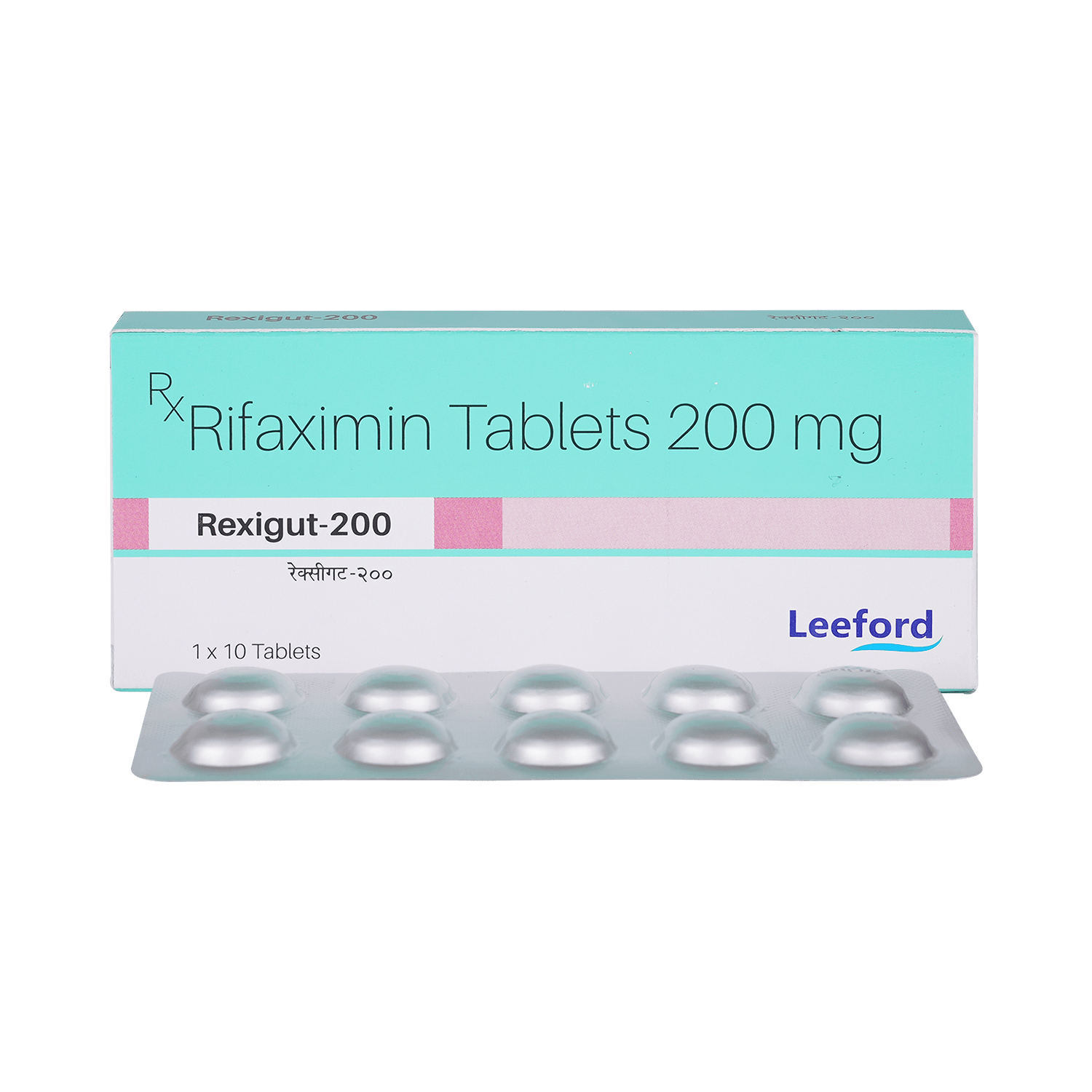 Rexigut 200mg Tablet - Image 1